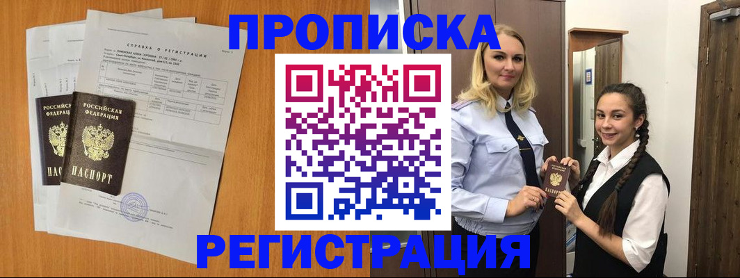 прописка в квартире в Мытищах